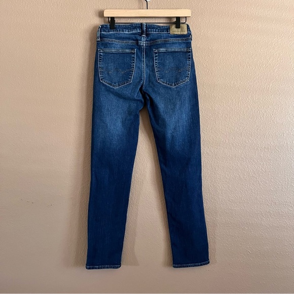 American Eagle Airflex Slim Straight Jeans Size 30 x 32 - Picture 7 of 11